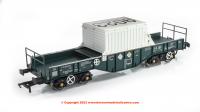 RT-FNAD-407 Revolution Trains FNA-D nuclear flask carrier – wagon number 11 70 9229 023-0